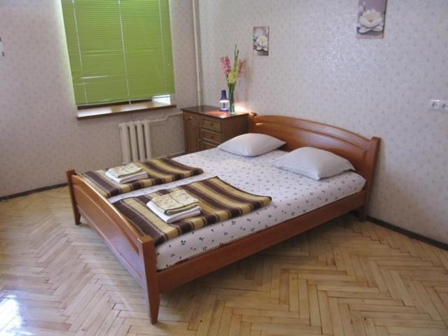 Yaroslav Hostel Kiev Exterior foto