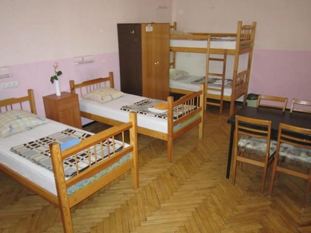 Yaroslav Hostel Kiev Exterior foto