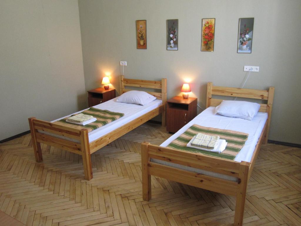 Yaroslav Hostel Kiev Habitación foto
